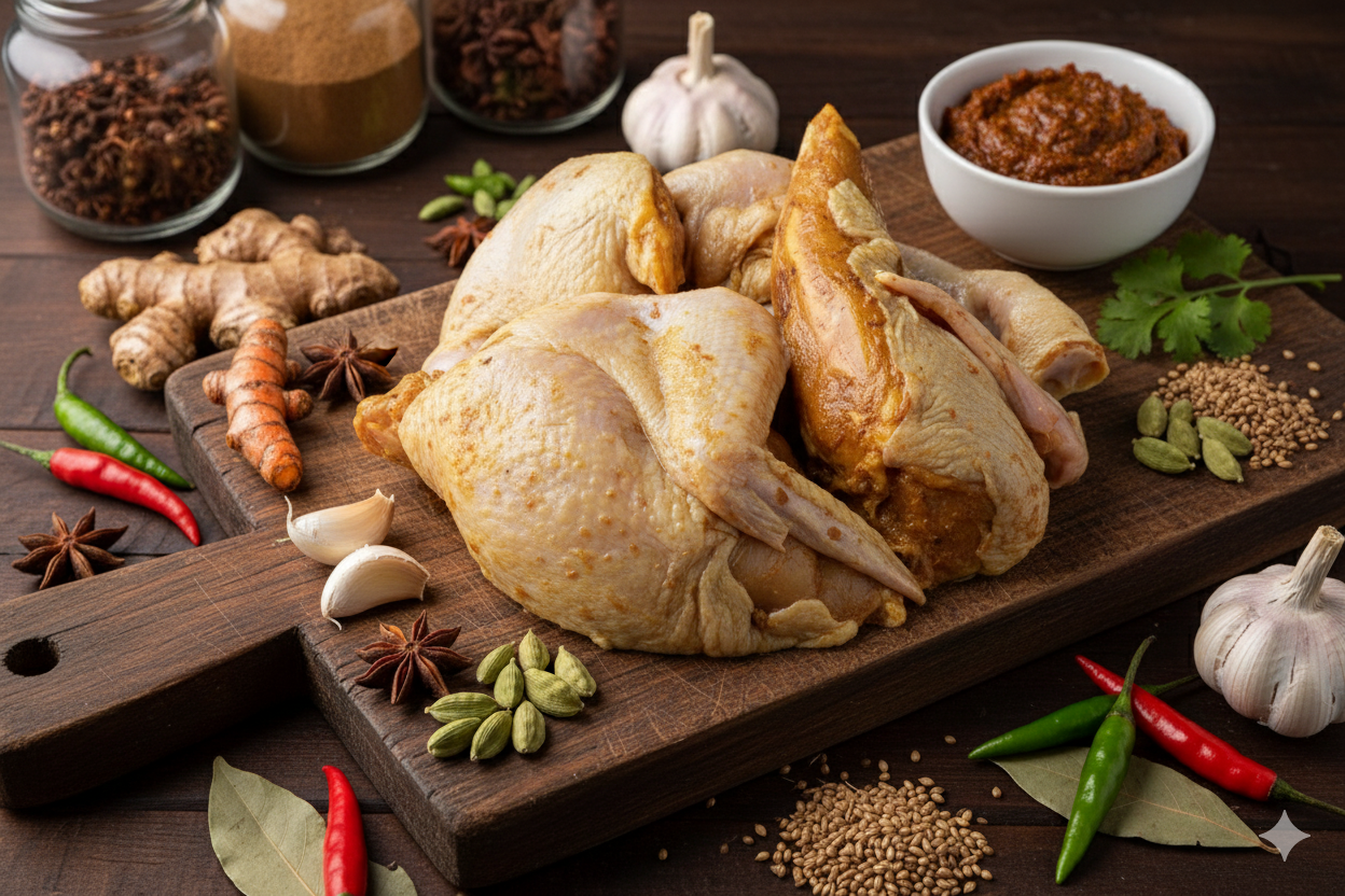 Ayam Karkas